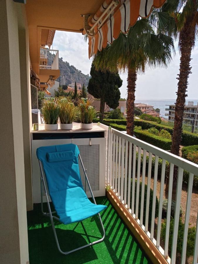Eliana Appartment マントン エクステリア 写真