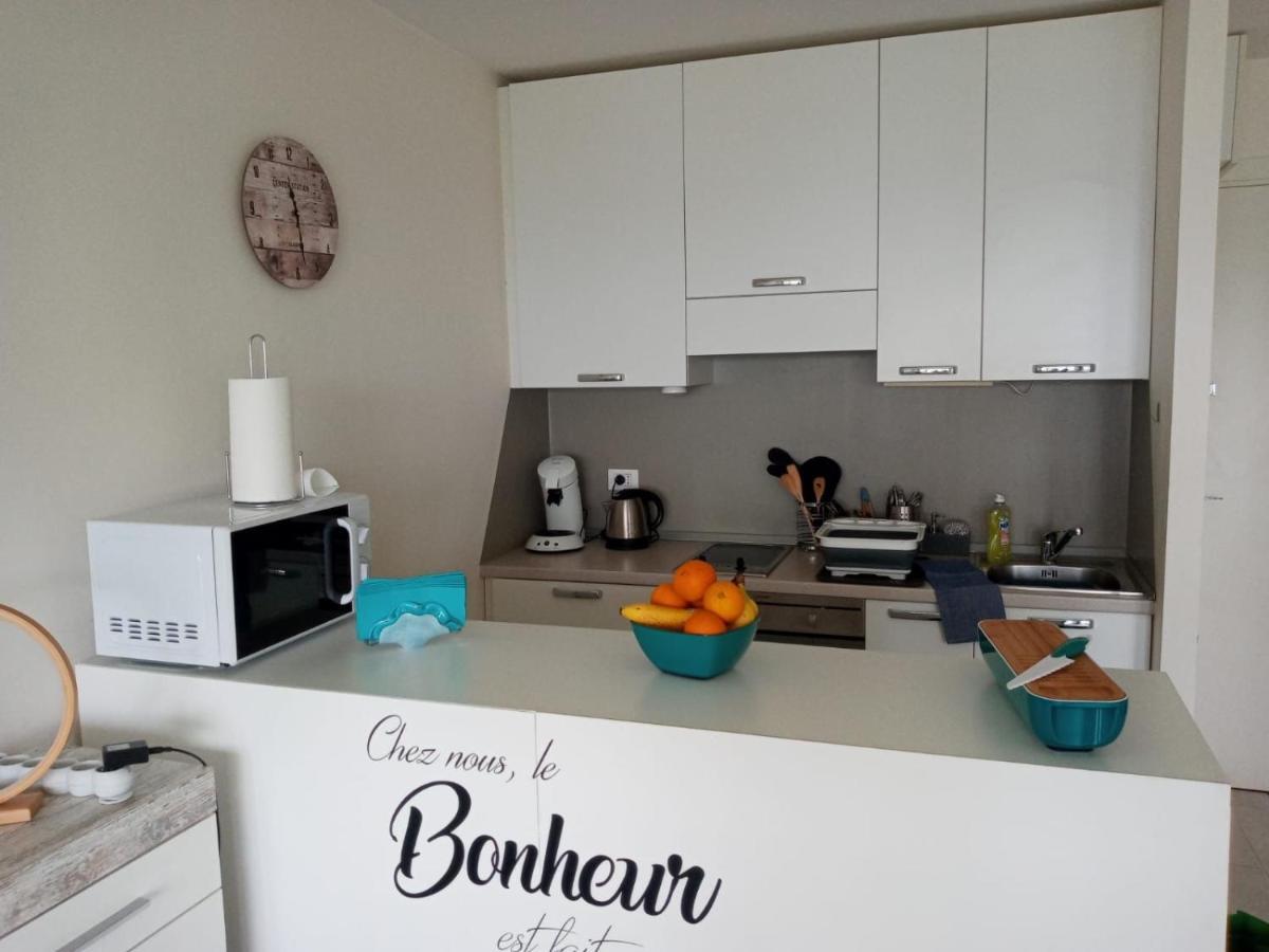 Eliana Appartment マントン エクステリア 写真